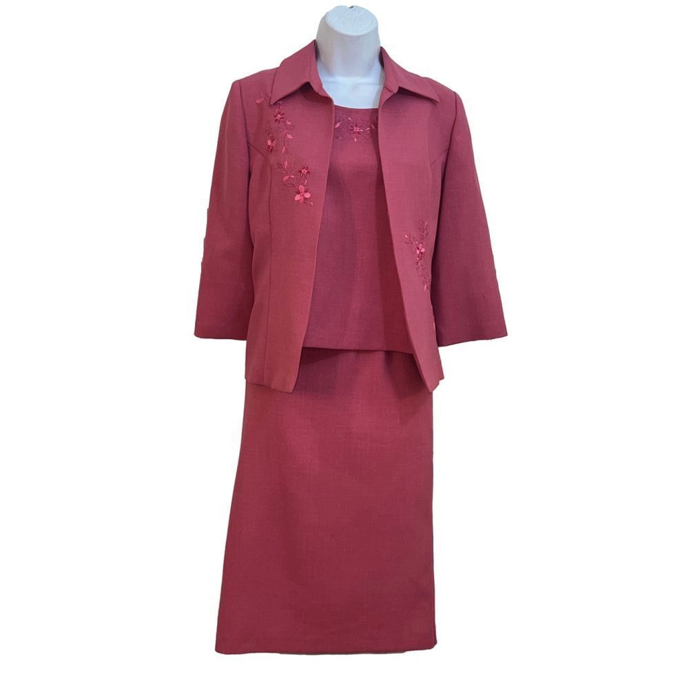 Koret Women's Suit Pink 6P